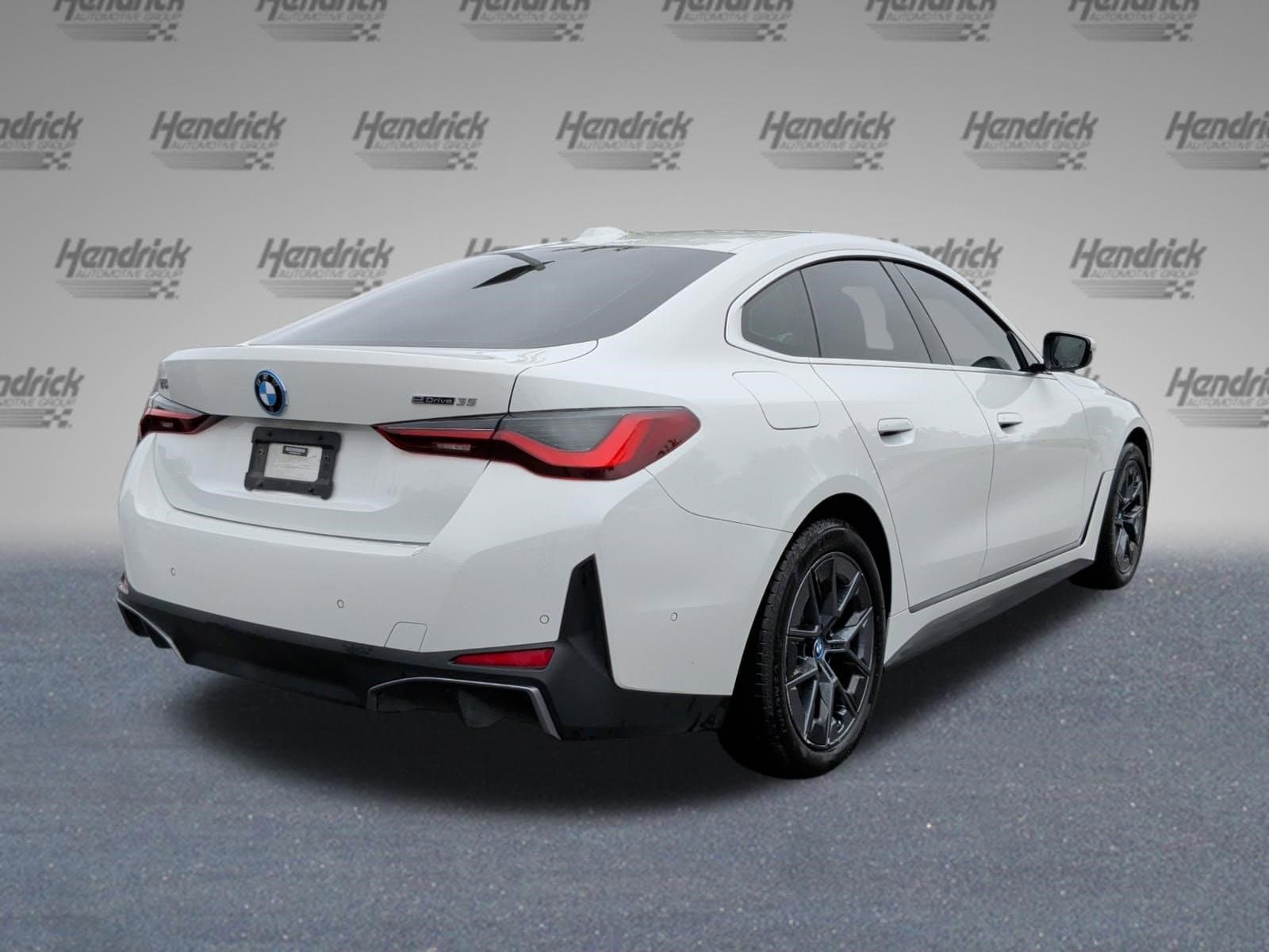 2023 BMW i4 eDrive35 Gran Coupe photo 6