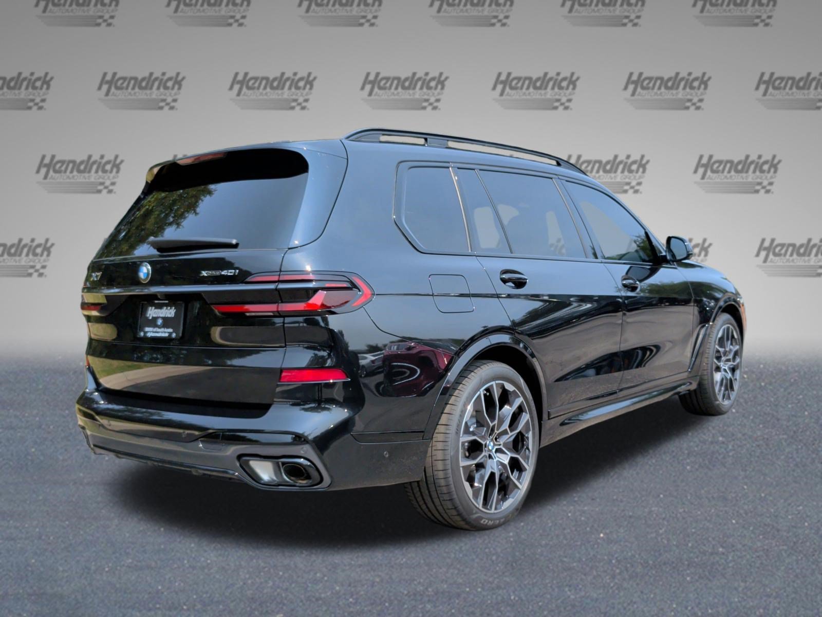2027 BMW X7 XDrive40i