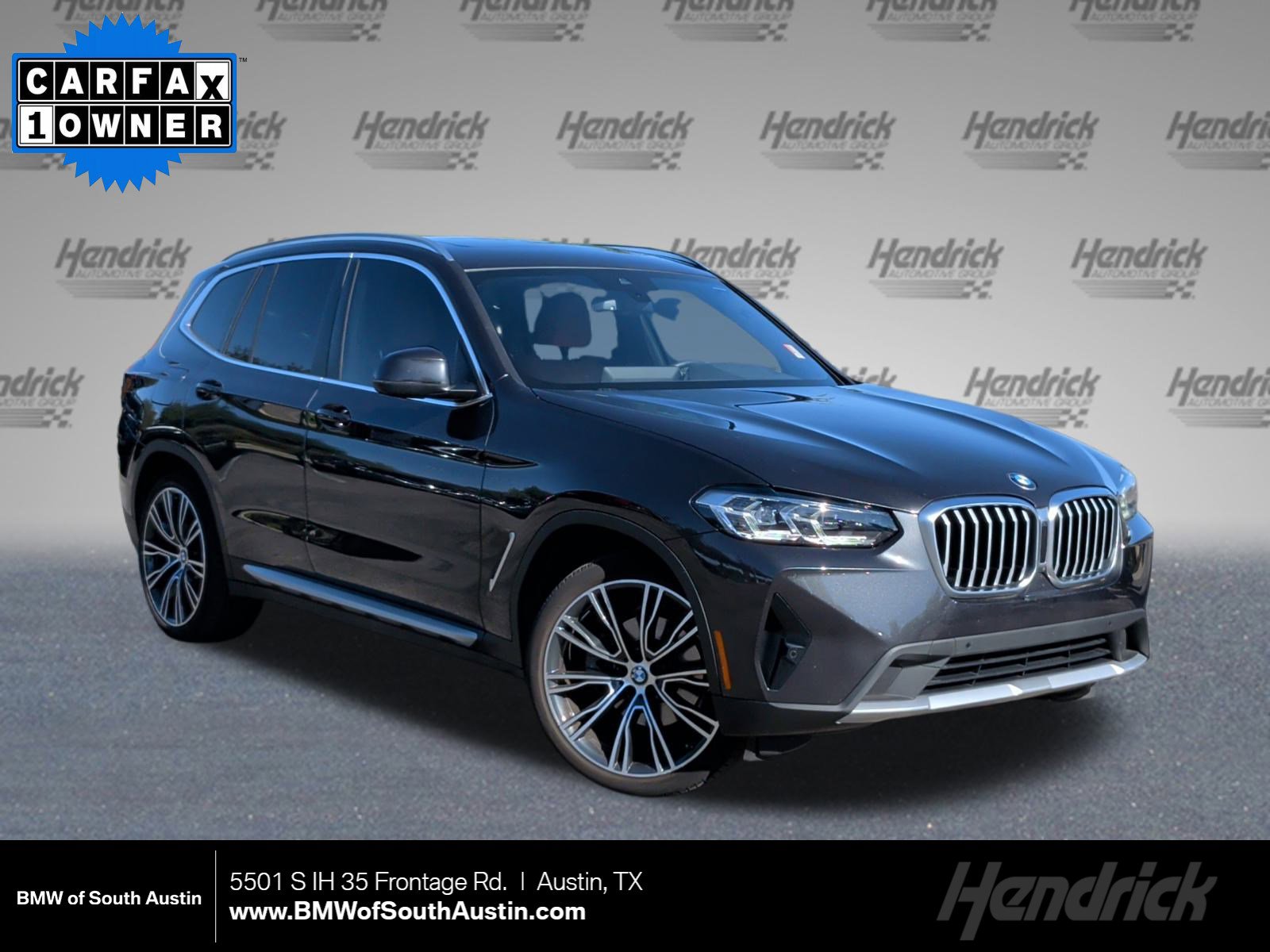 2023 BMW X3