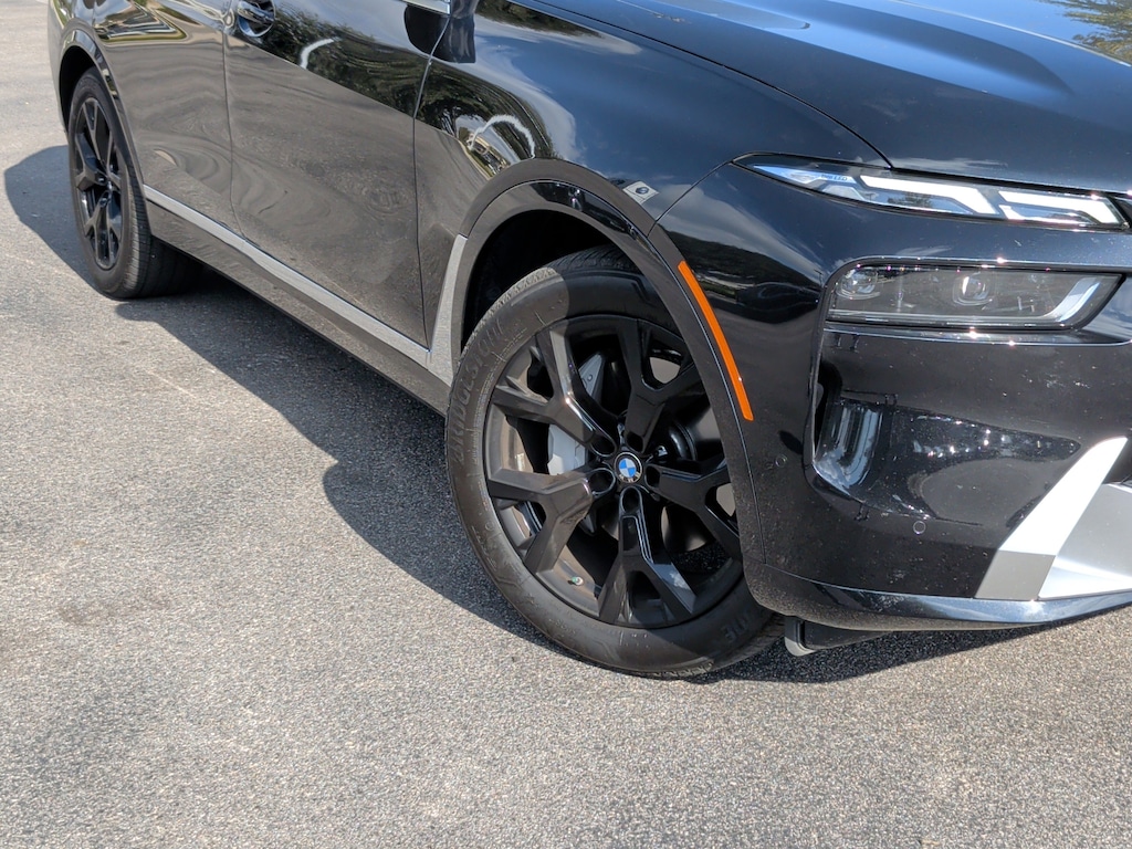 Certified 2025 BMW X7 xDrive40i SUV