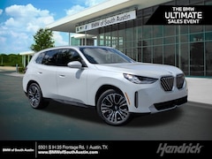 2026 BMW X3 30 xDrive SUV