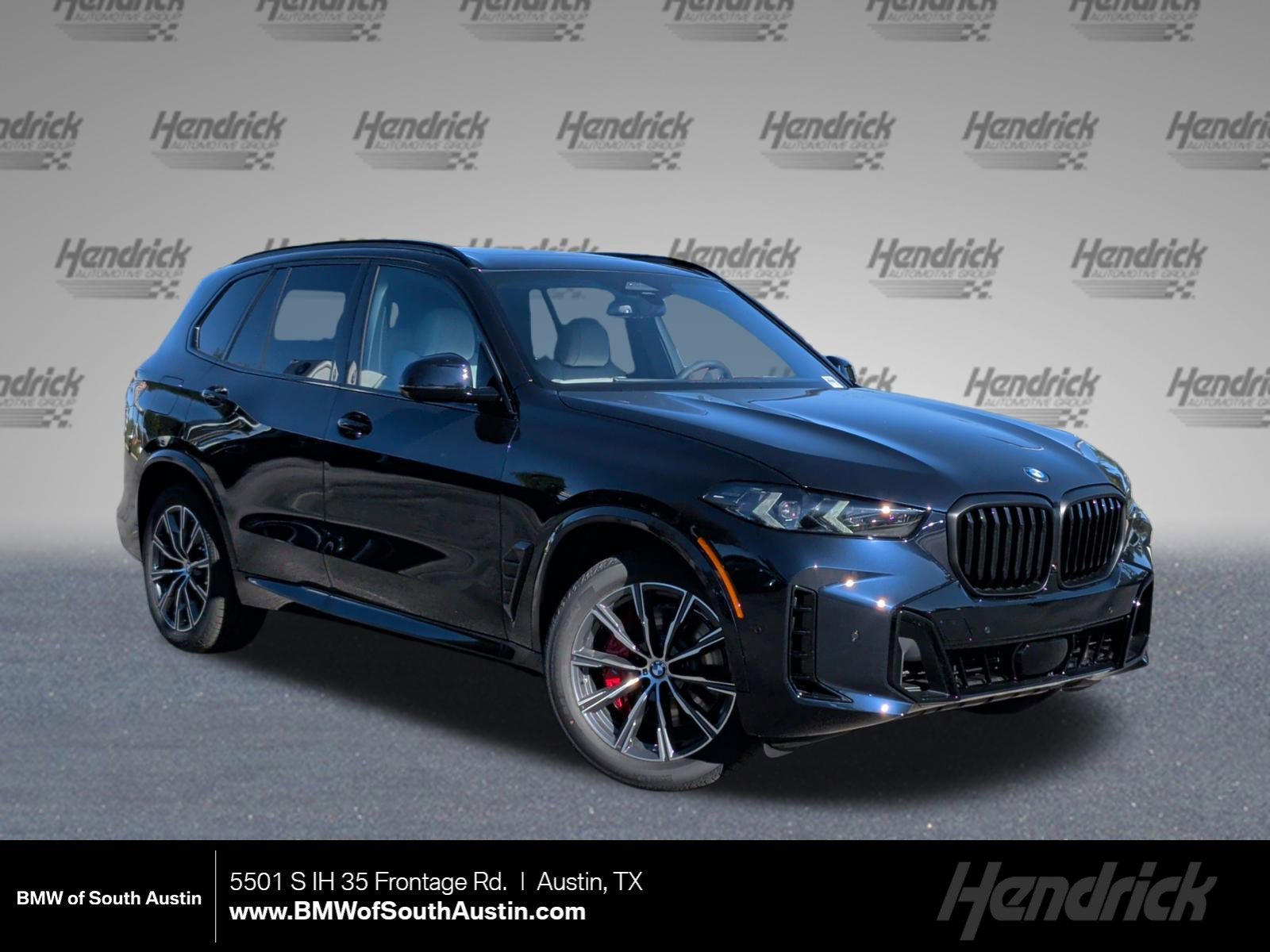 2026 BMW X5 40i's photo