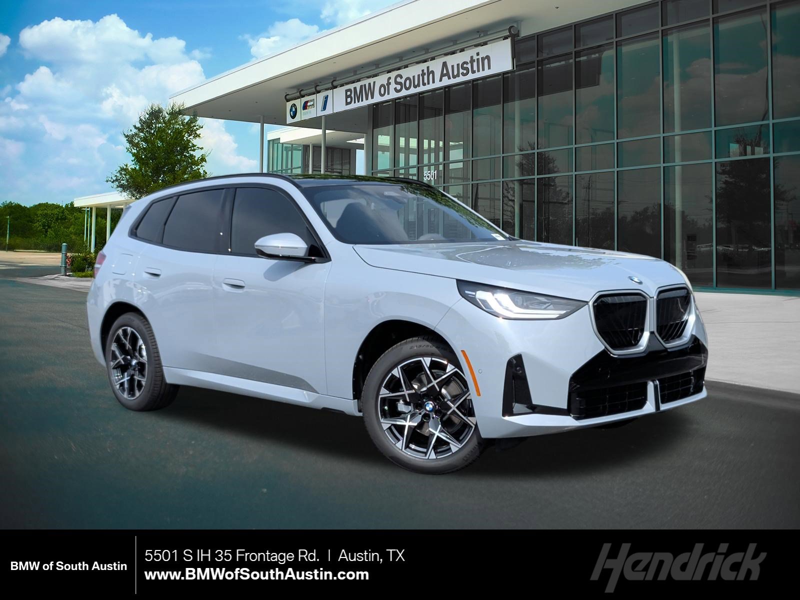 2026 BMW X3 30 XDRIVE's photo