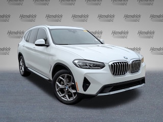2024 BMW X3 xDrive30i SUV