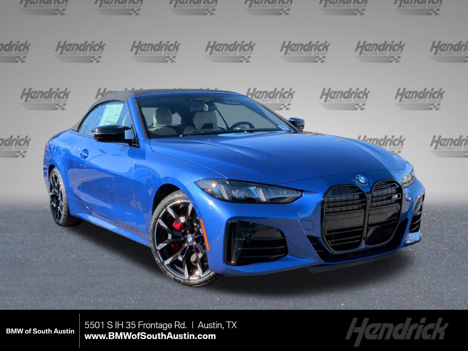 2026 BMW 4 Series M440i's photo