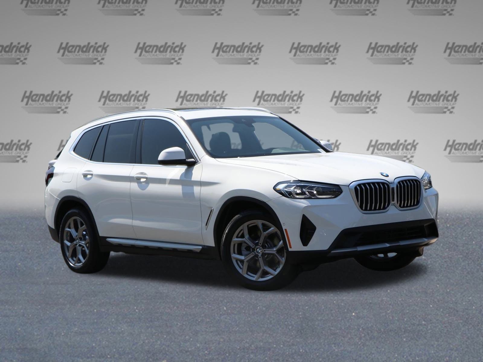 Certified 2024 BMW X3 30i with VIN WBX47DP07RN293277 for sale in Austin, TX