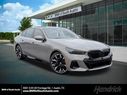 2026 BMW i5 eDrive40 Sedan