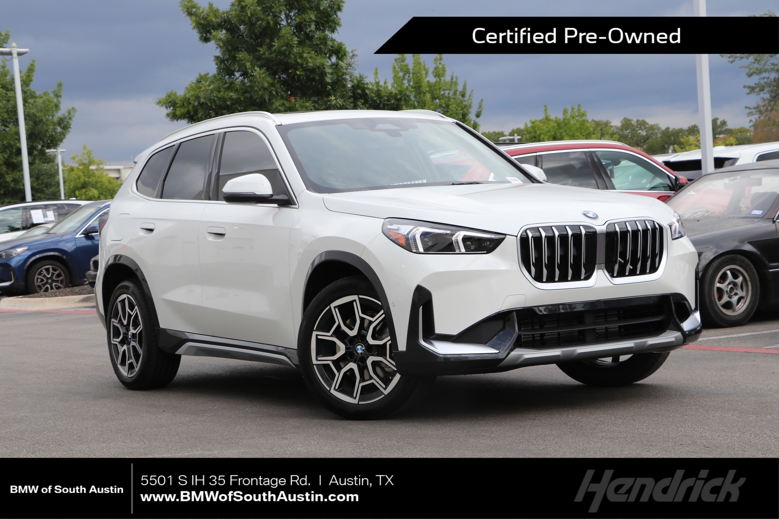 2026 BMW X1 xDrive28i's photo