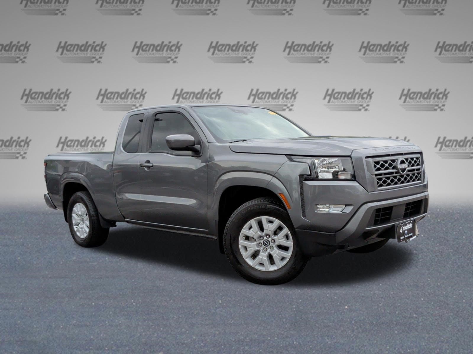 Nissan Frontier SV