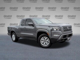 2024 Nissan Frontier SV Pickup
