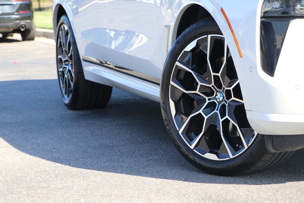 Certified 2023 BMW X7 xDrive40i SUV