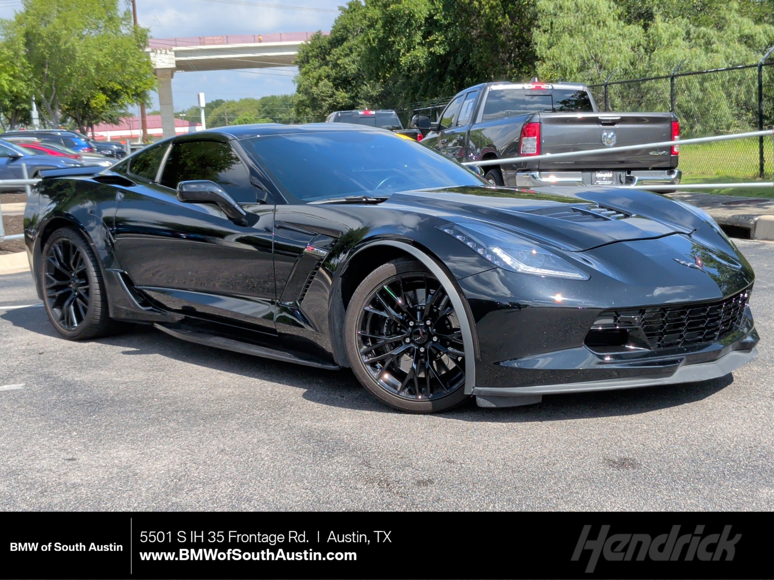 Used 2019 Chevrolet Corvette For Sale in Austin, TX VIN