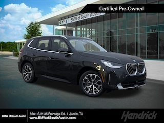 2026 BMW X3 30 xDrive SUV