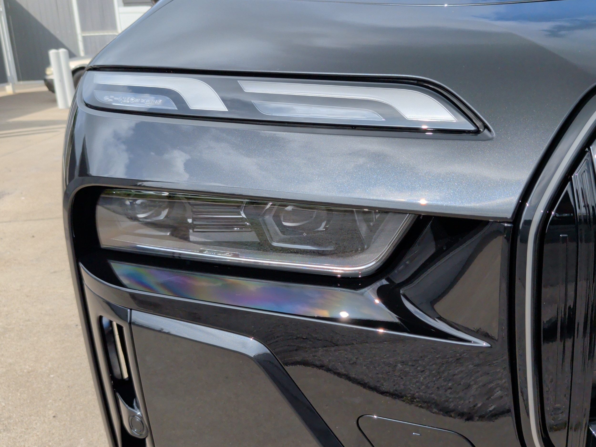 2026 BMW 7 Series 740i