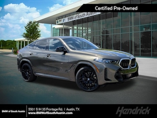 2026 BMW X6 M60i SUV