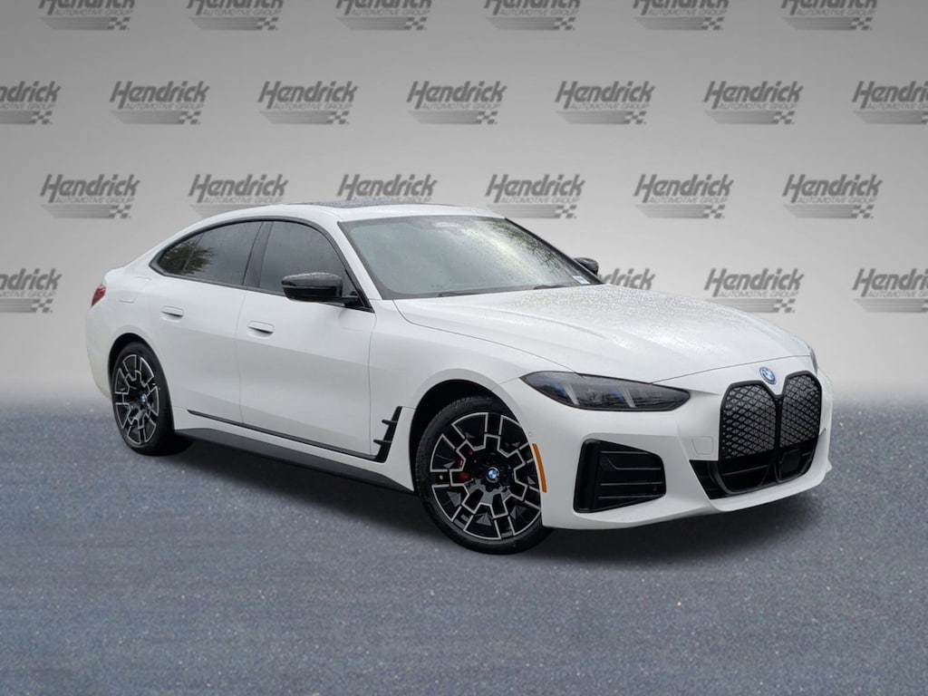New 2025 BMW i4 eDrive40 Gran Coupe Sedan