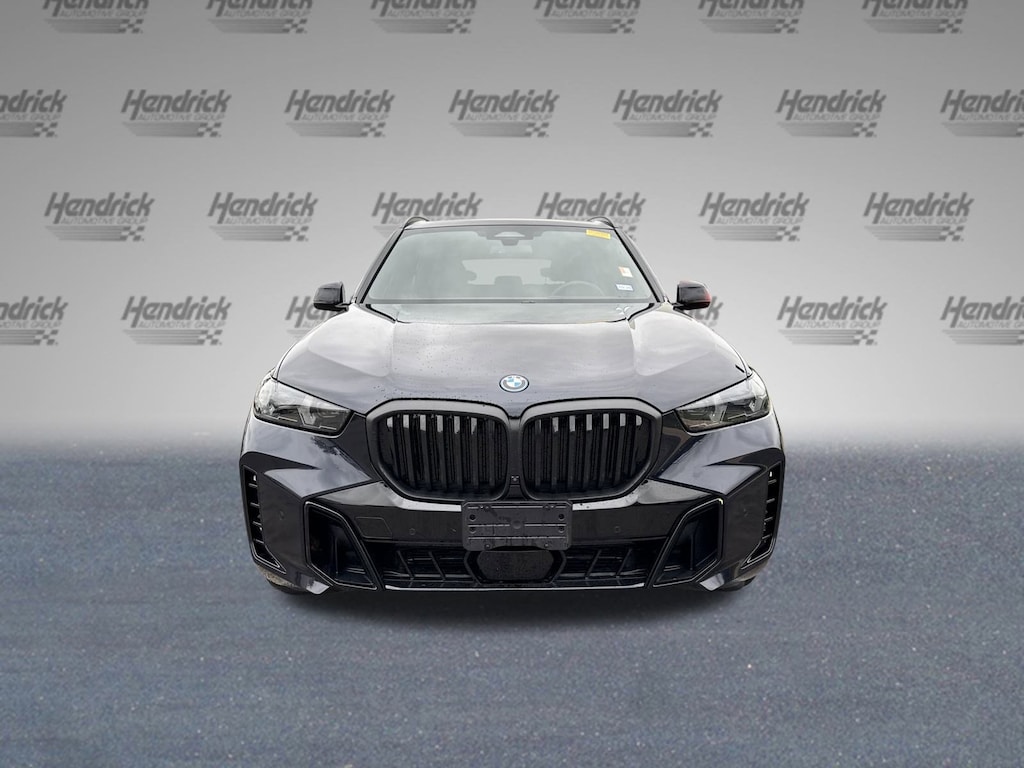 Certified 2024 BMW X5 xDrive50e SUV