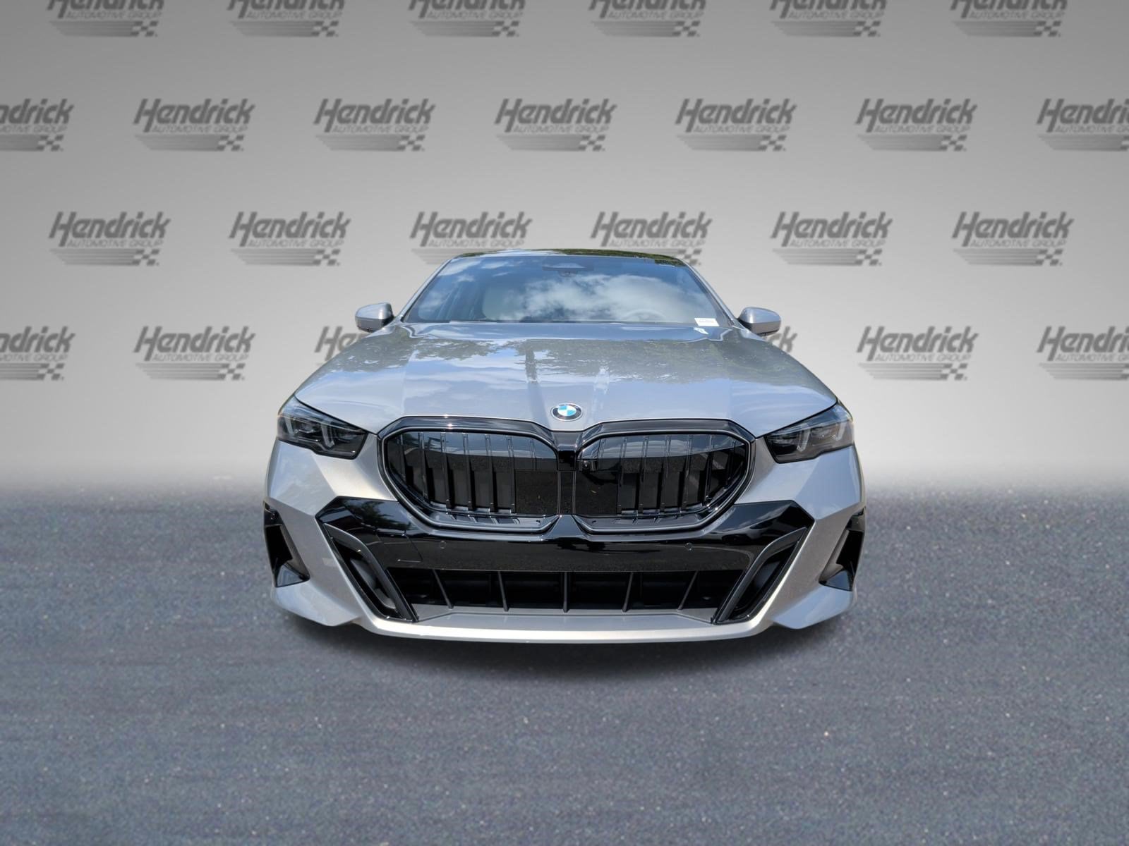 2027 BMW 5 Series 540i XDrive