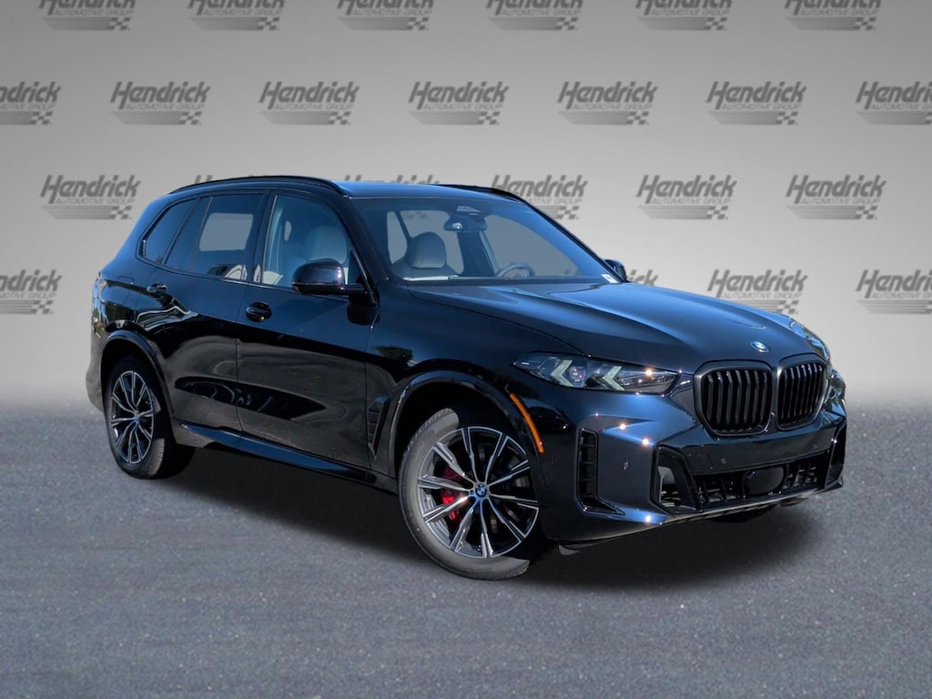 Certified 2026 BMW X5 xDrive40i SUV