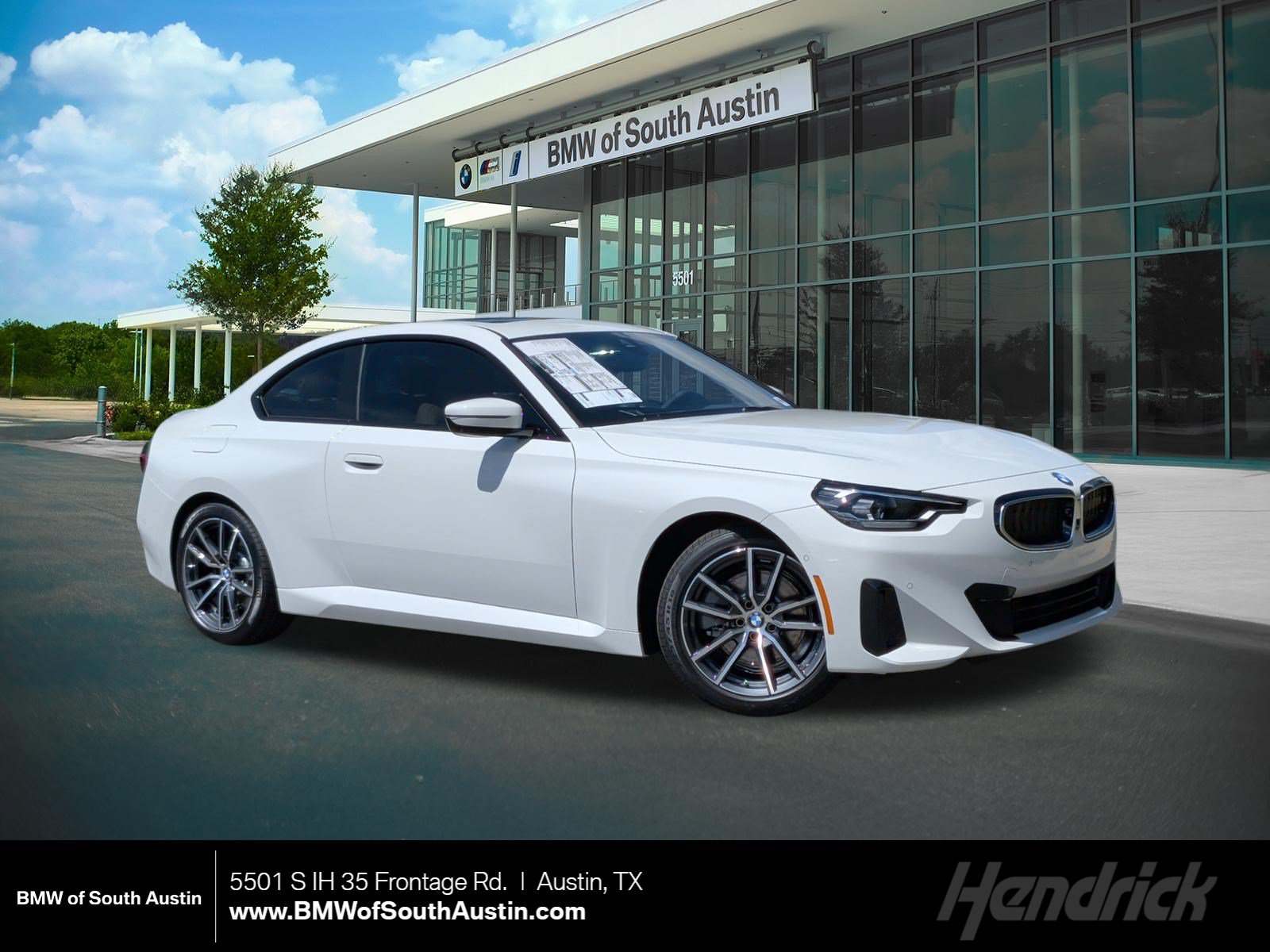 2026 BMW 2 Series 230i