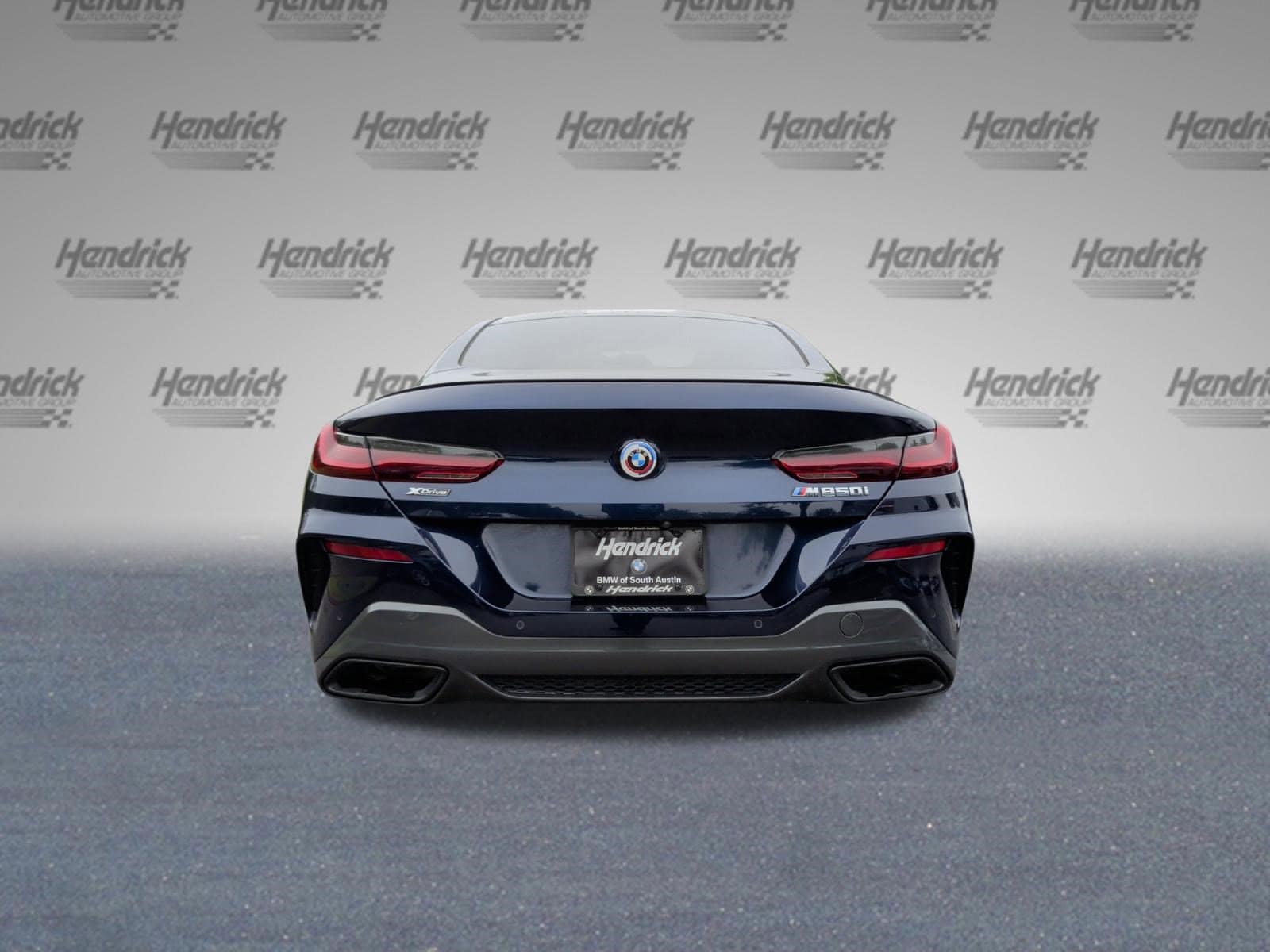 2023 BMW M850i M850i xDrive photo 3