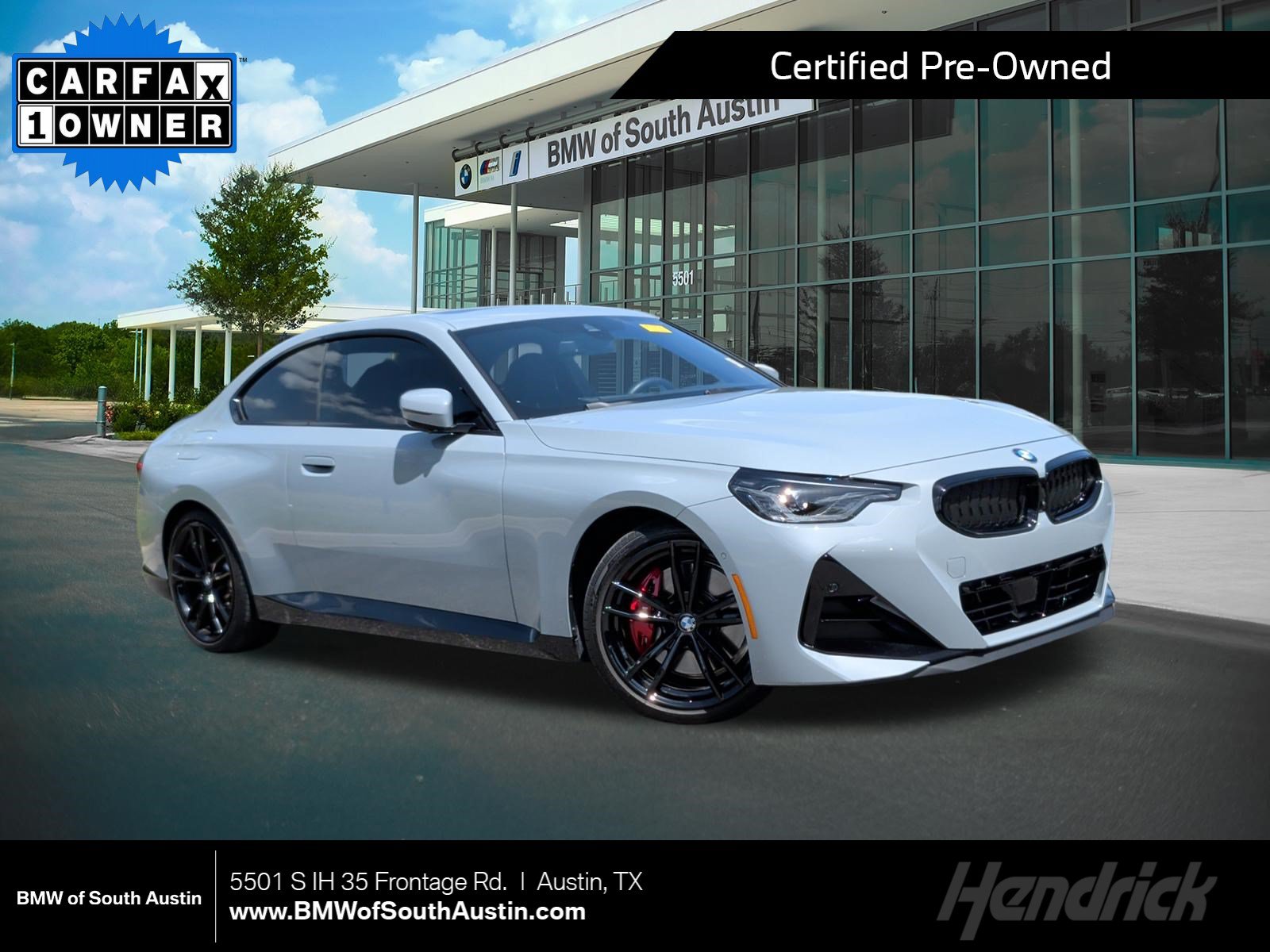 2024 BMW 2 Series 230i Coupe's photo
