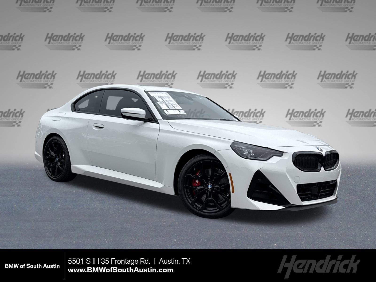 2026 BMW 2 Series 230i's photo