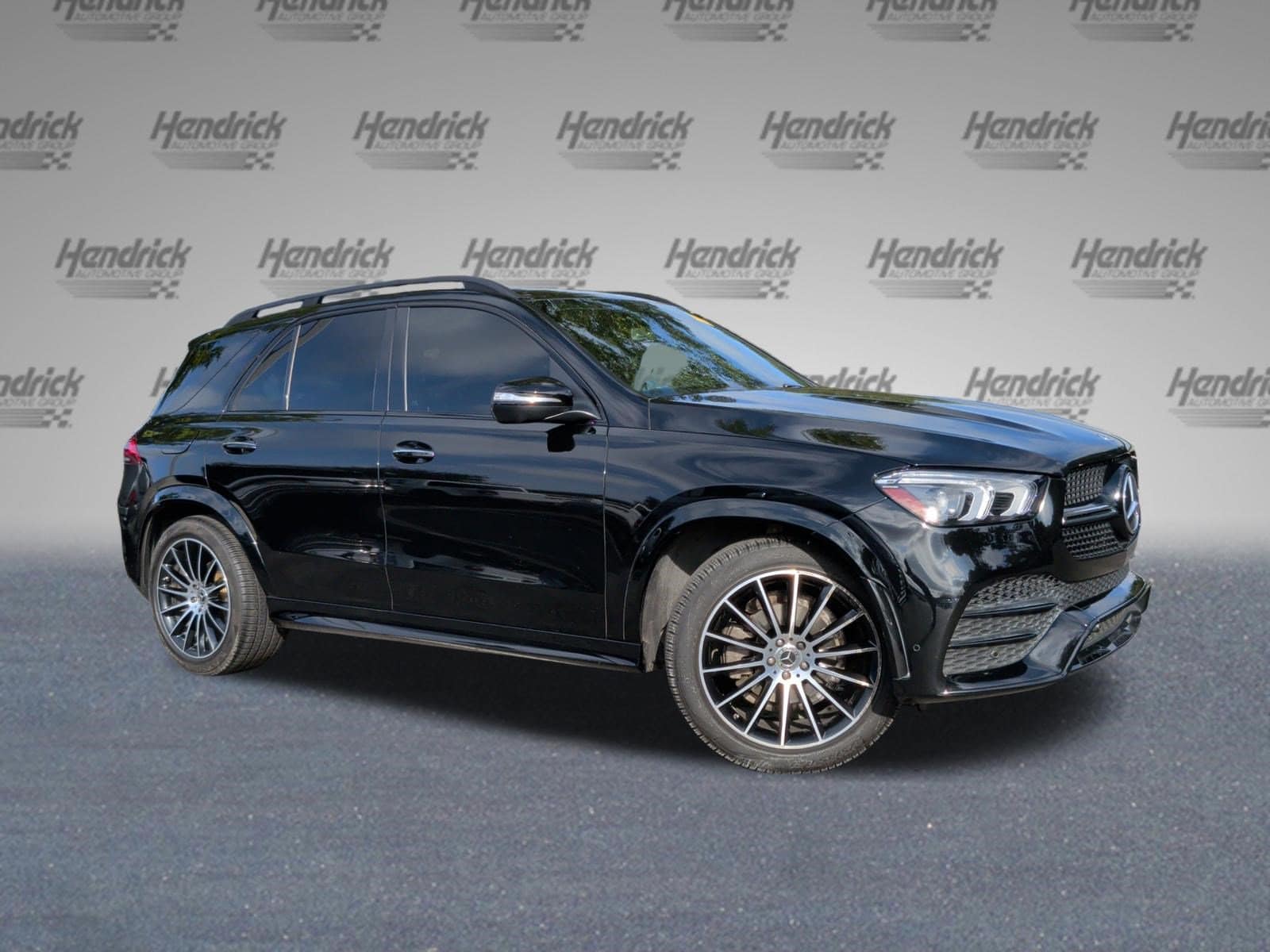 2021 Mercedes-Benz GLE 350 350