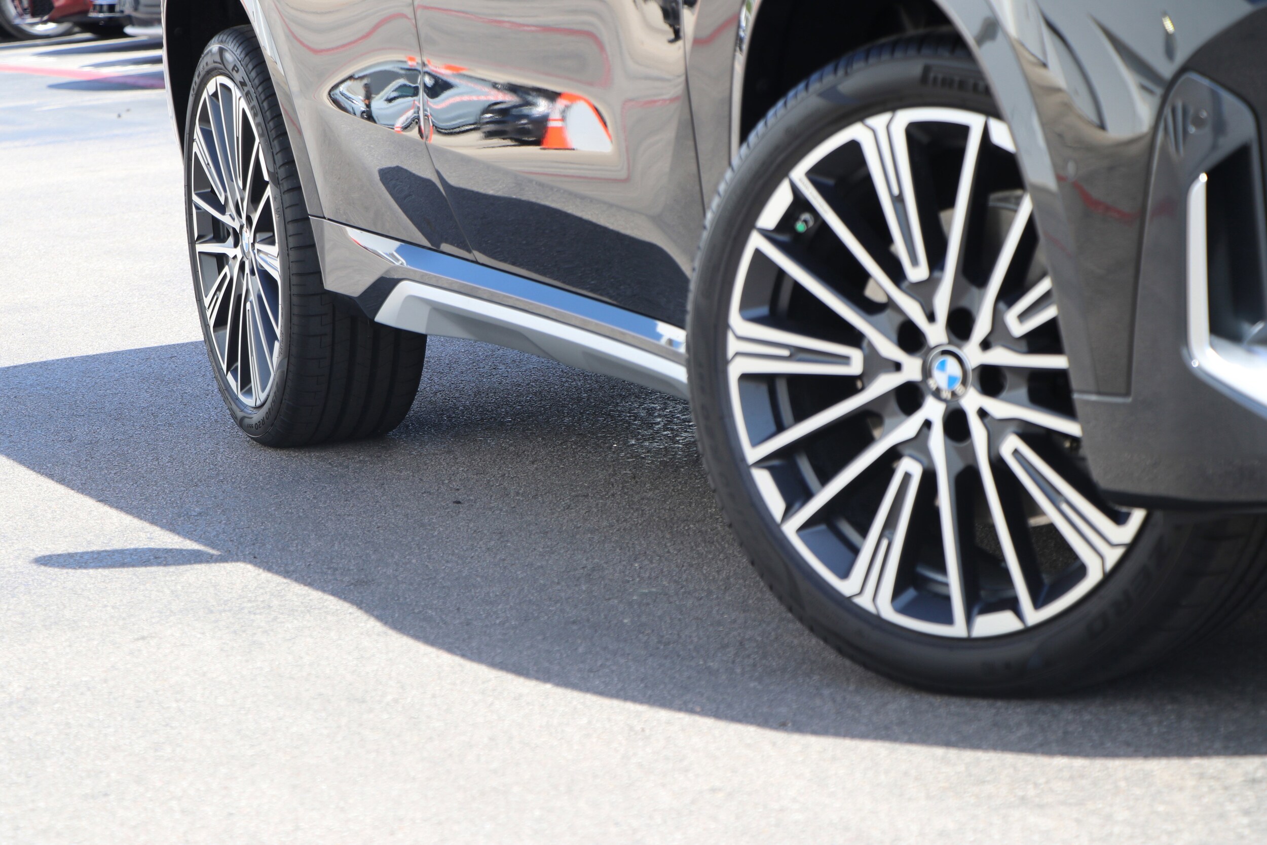 2025 Bmw X1 XDrive28i photo 3