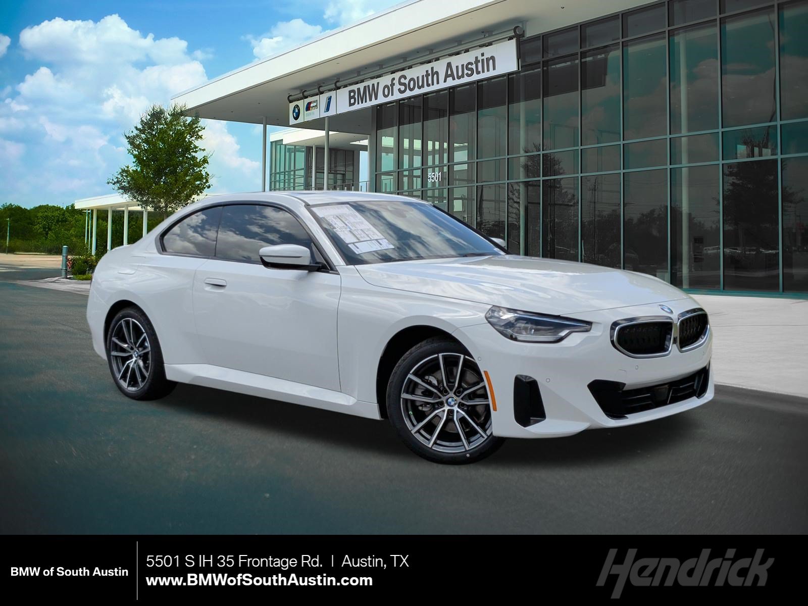 2026 BMW 2 Series 230i xDrive