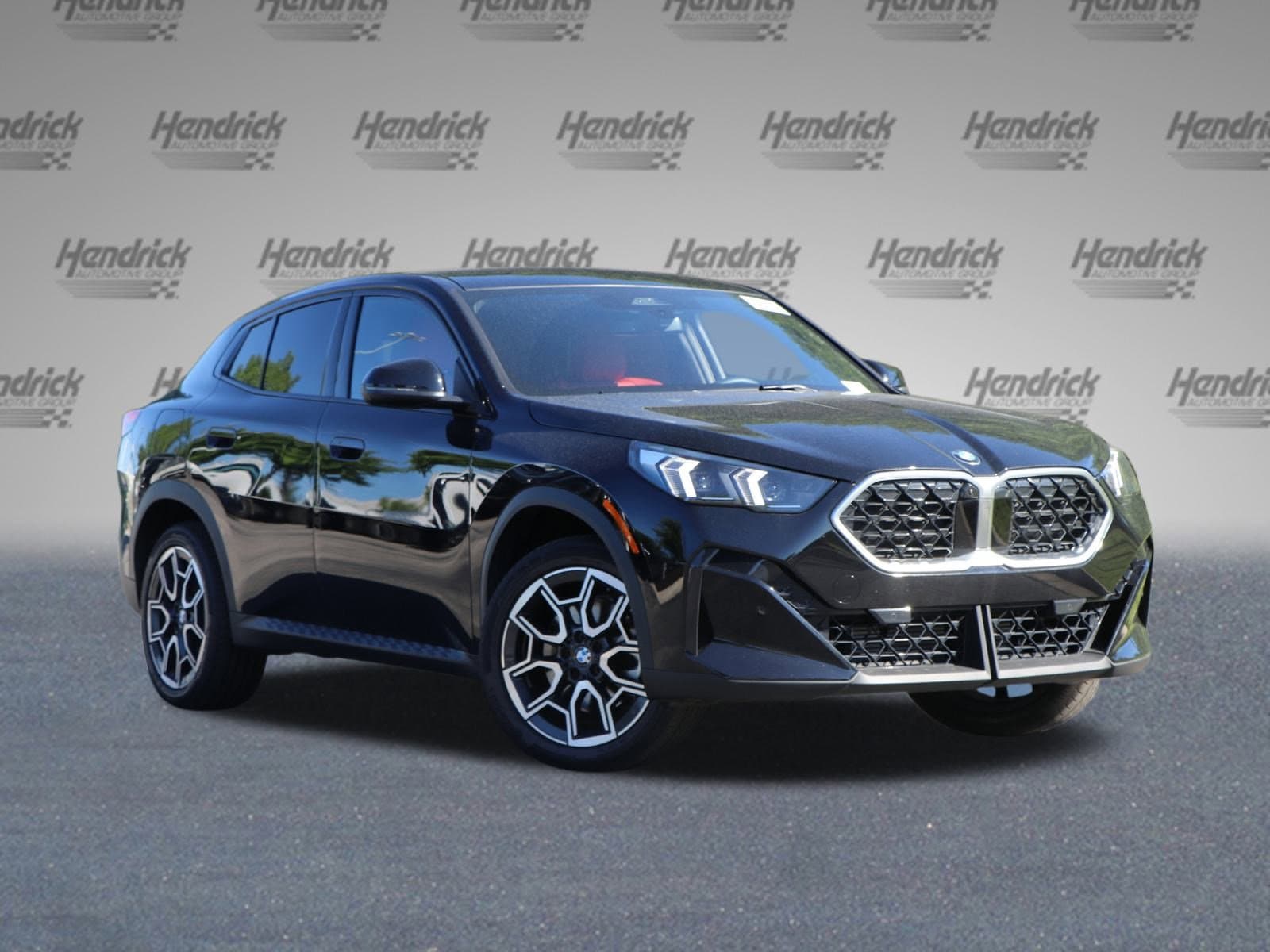 Used 2025 BMW X2 28i with VIN WBX63GM08S5072688 for sale in Austin, TX