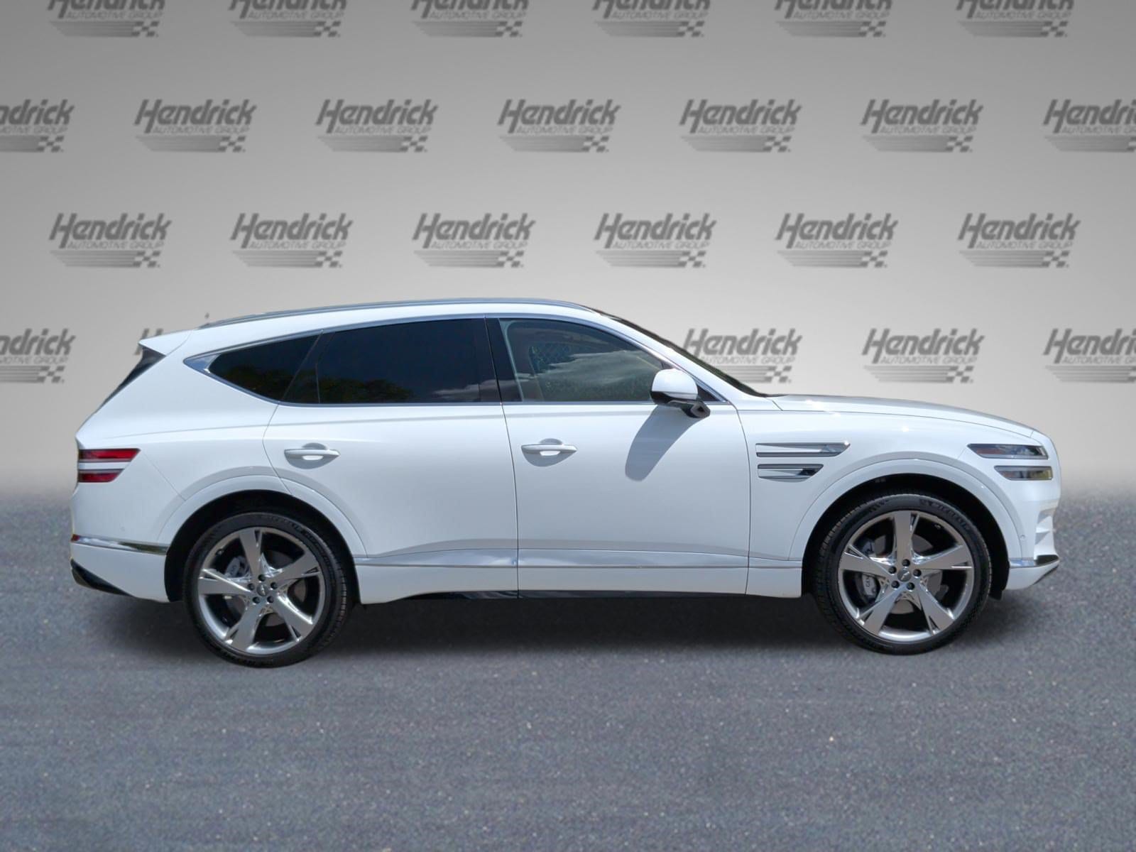 2024 Genesis GV80