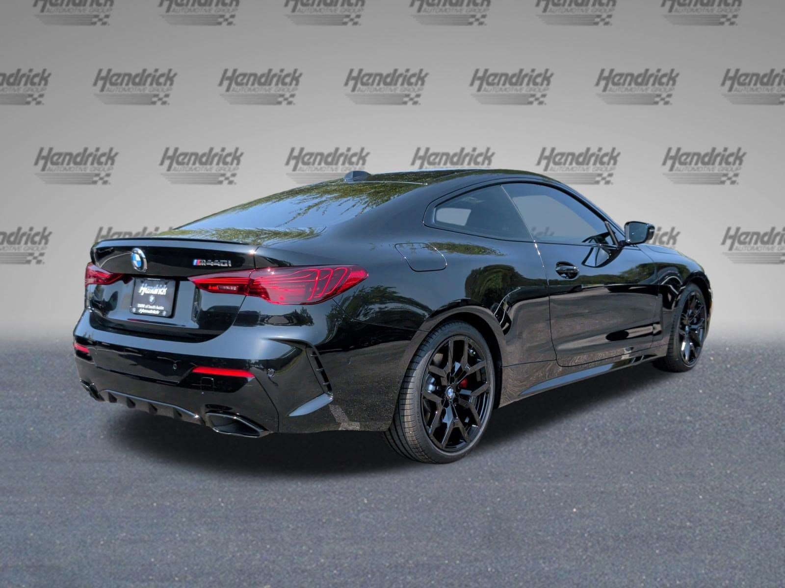 2027 BMW 4 Series M440i