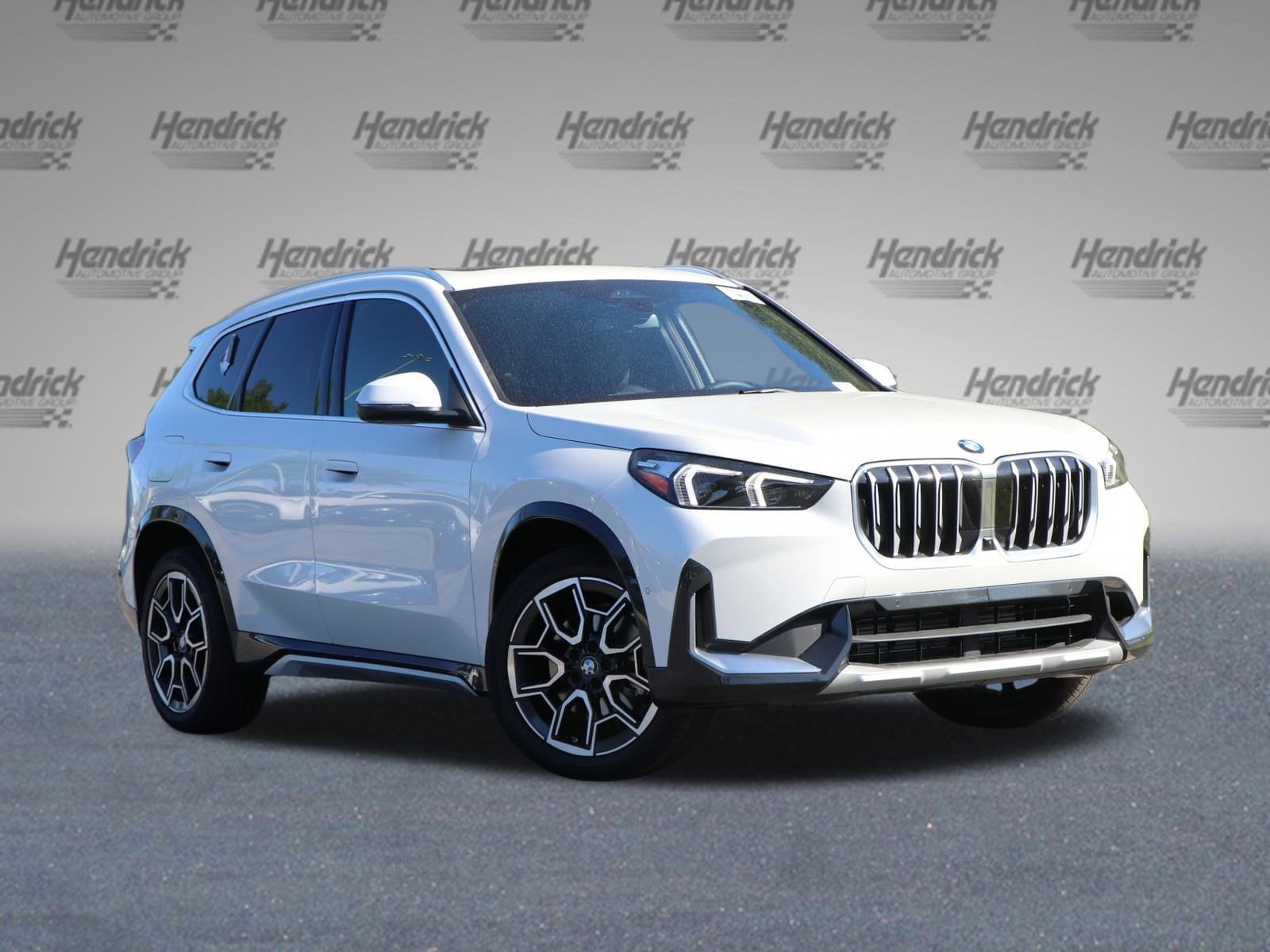 Used 2025 BMW X1 28i with VIN WBX73EF00S5037617 for sale in Austin, TX
