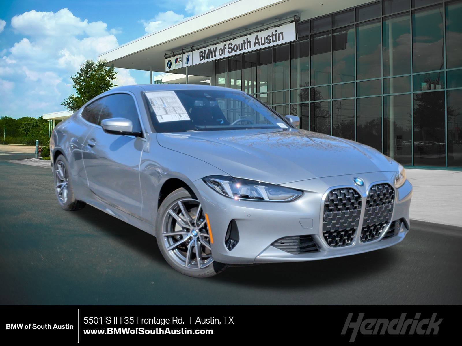 2026 BMW 4 Series 430i xDrive Coupe's photo