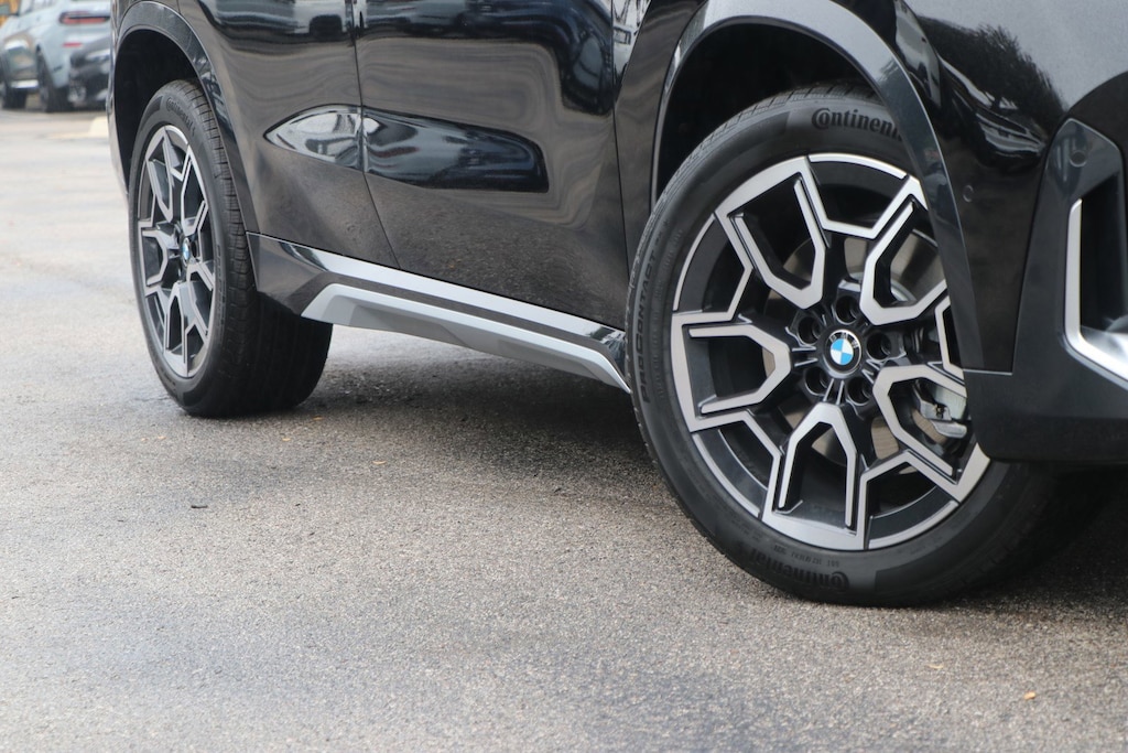 Certified 2025 BMW X1 xDrive28i SUV