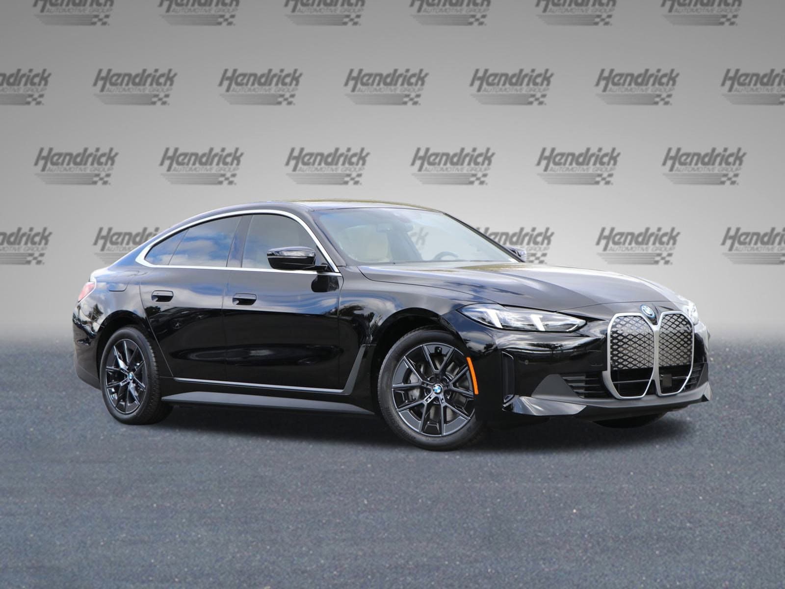 Certified 2025 BMW i4 Base with VIN WBY23HD01SFT90307 for sale in Austin, TX