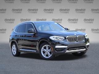 2020 BMW X3 sDrive30i SUV