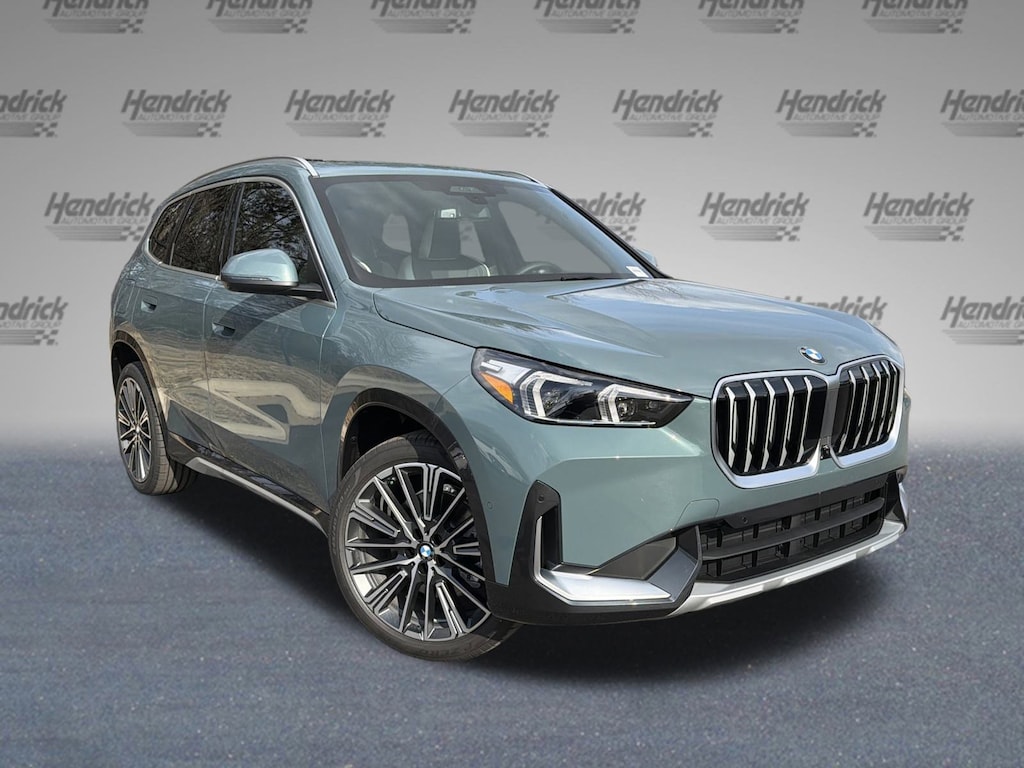 New 2026 BMW X1 xDrive28i SUV