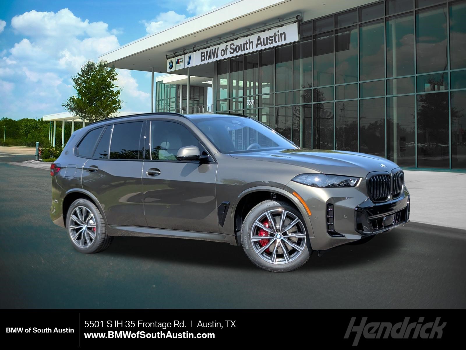 2026 BMW X5 xDrive40i