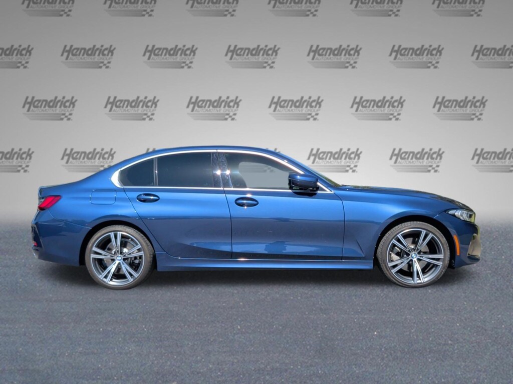 Certified 2024 BMW 330i 330i Sedan