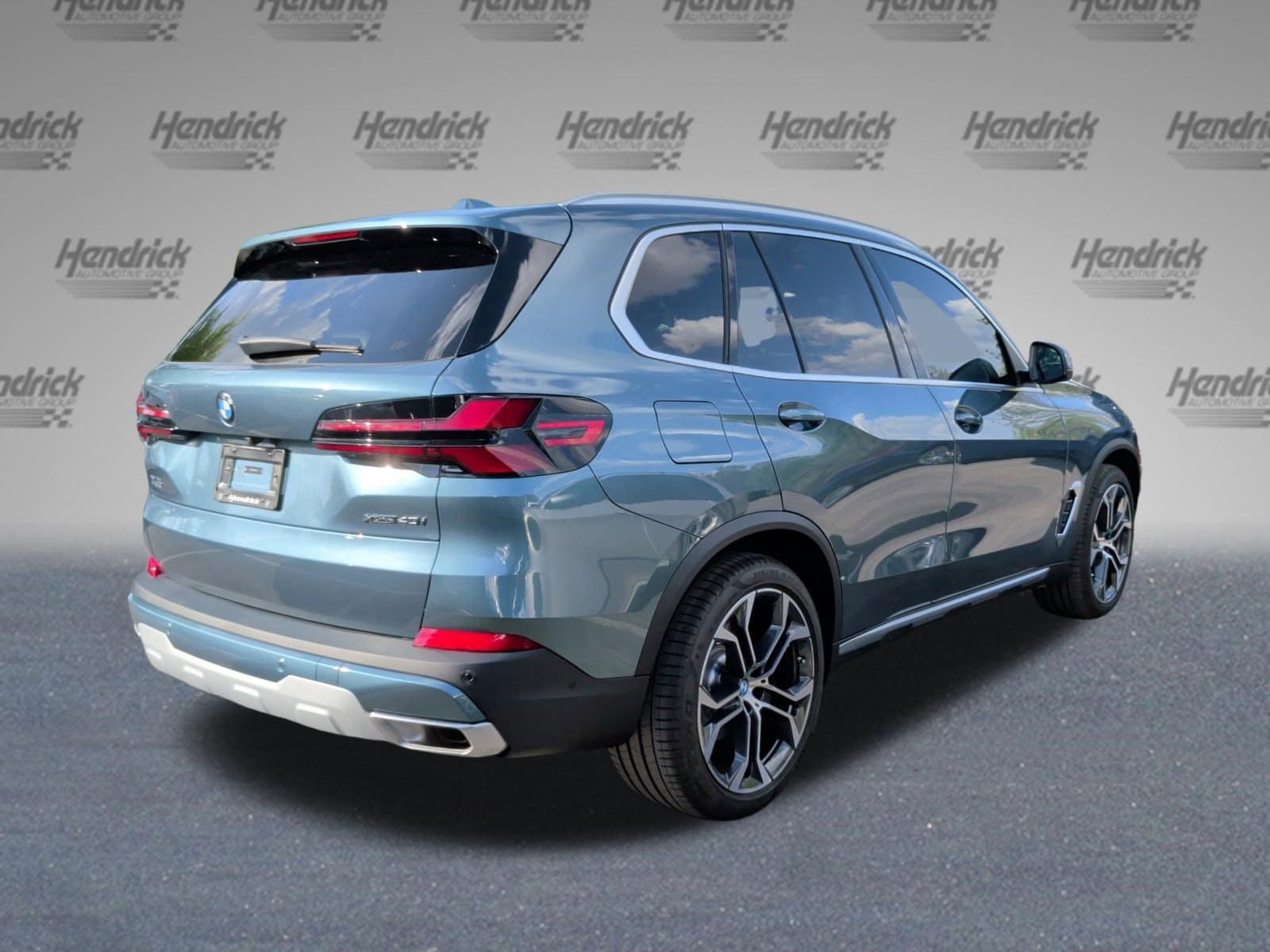 2026 BMW X5 xDrive40i photo 5