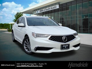 2018 Acura TLX w/Technology Pkg Sedan