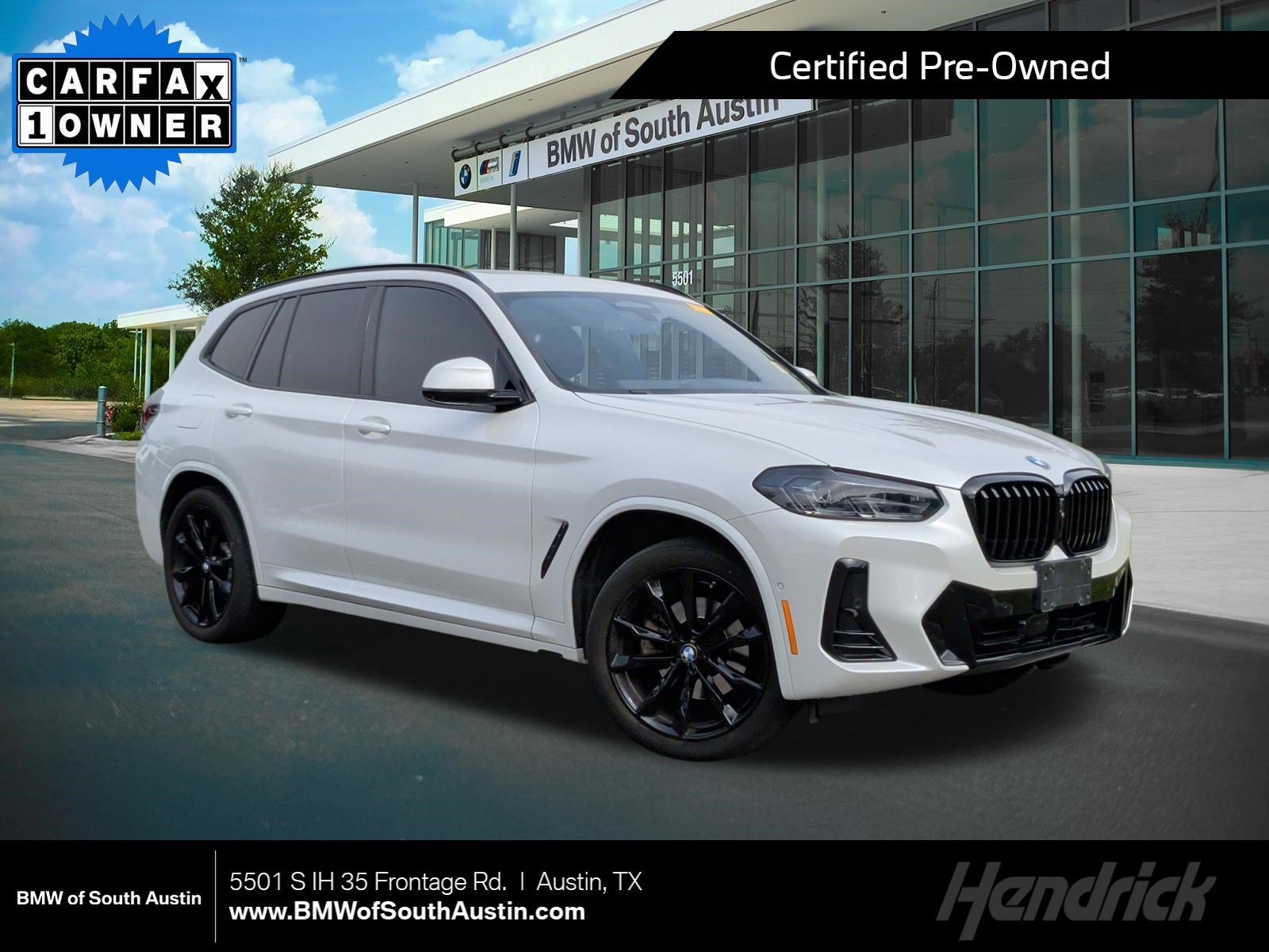 2024 BMW X3 xDrive30i's photo