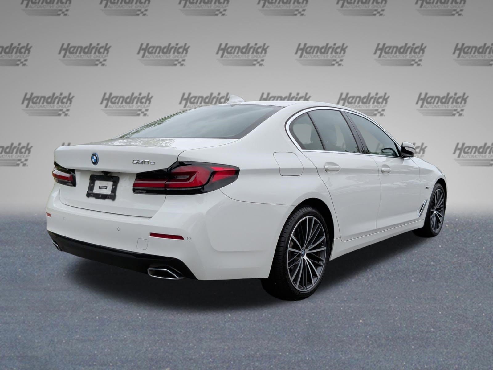 2023 BMW 530e 530e photo 6