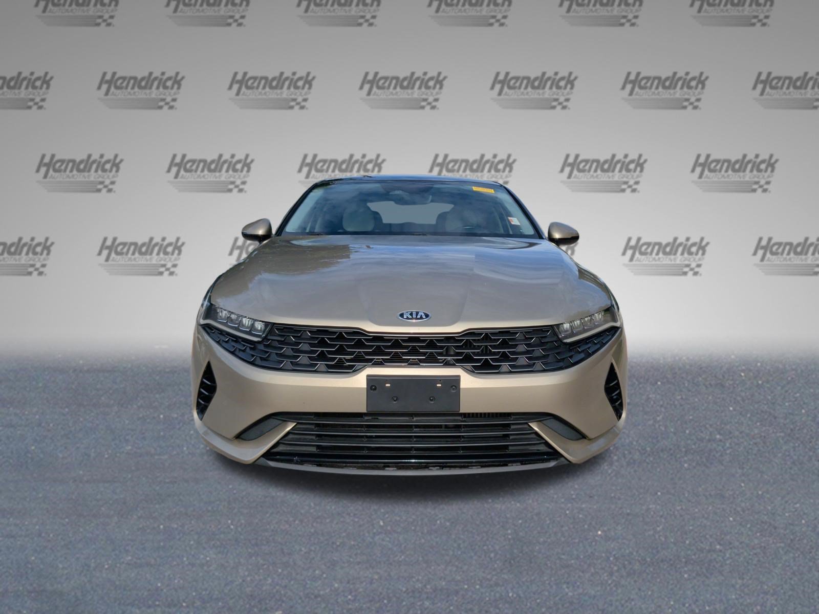 Used 2021 Kia K5 EX Sedan