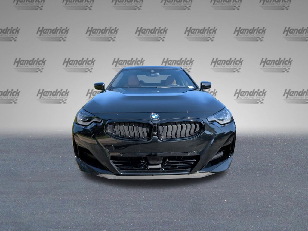 Certified 2025 BMW 230i 230i xDrive Coupe