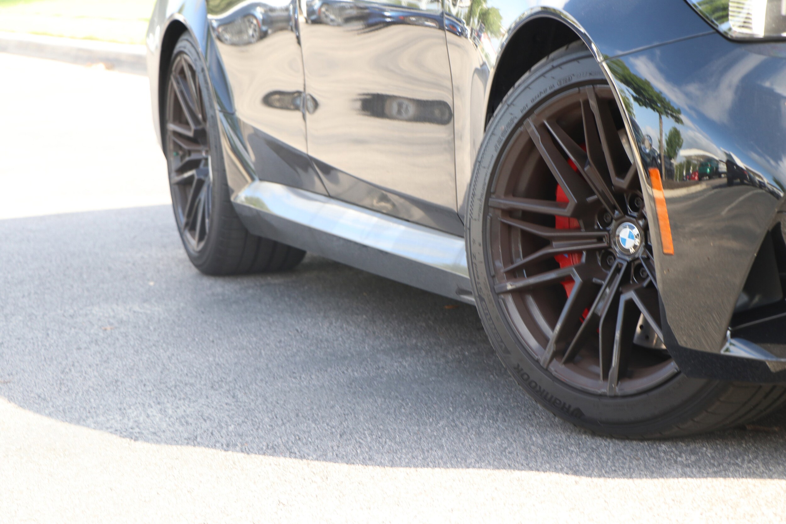 2025 Bmw M5 5 photo 3