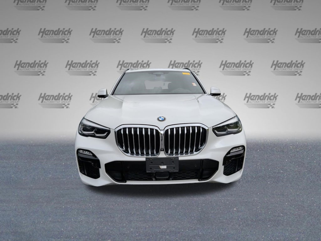 Used 2020 BMW X5 sDrive40i SUV