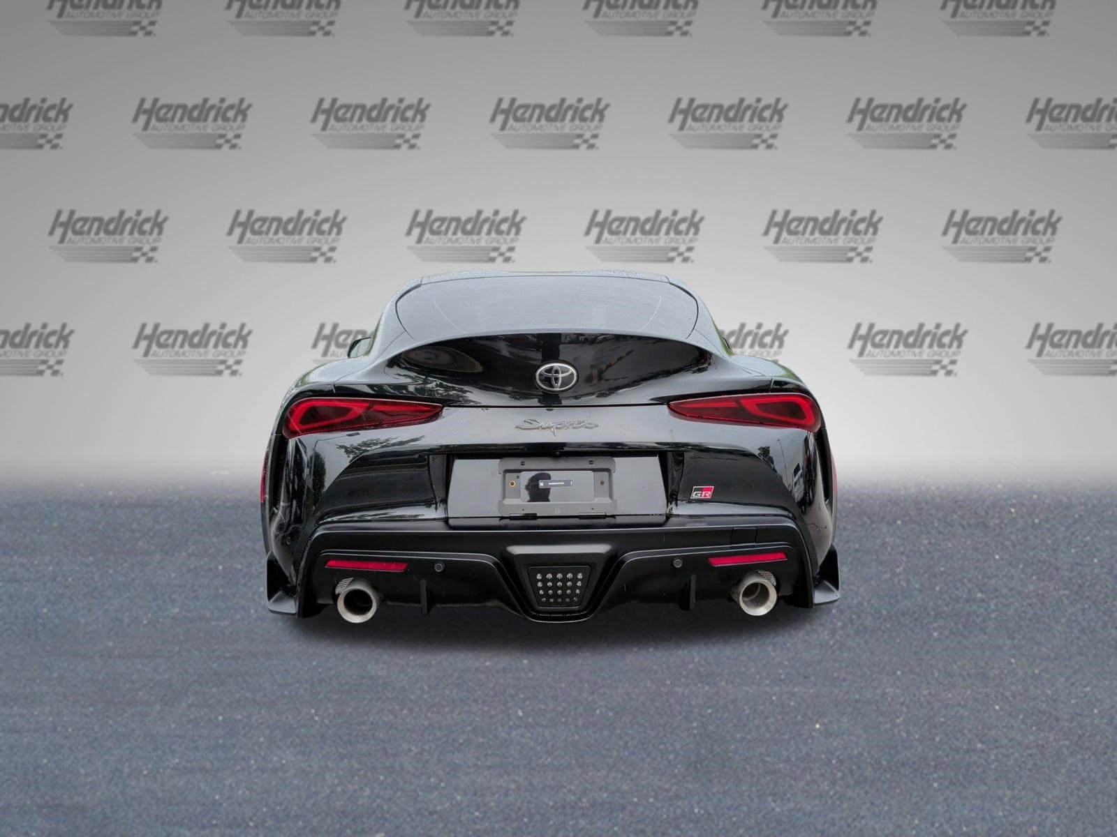 2026 Toyota GR Supra 3.0 Premium photo 5